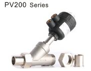Серия ПВ200 клапан места угла 2/2 пути для средства до + 180℃ ДН15 | 65