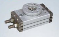 МСК удваивают тип облегченный компактный роторный пневматический цилиндр цилиндра СМК штанги