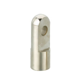 Никел покрытый алюминиевый пневматический тип совместный ОЭМ аксессуаров и цилиндра