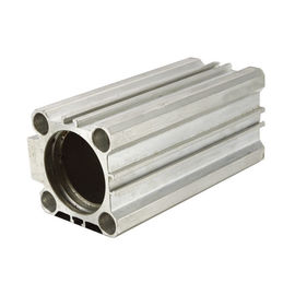 Трубопровод цилиндра воздуха квадрата КК2 алюминиевый, тип пневматическая трубка СМК цилиндра