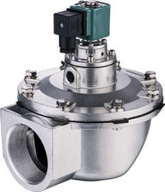 Алюминиевый тип пневматический клапан прямоугольное ДН20 д ИМПа ульс | ДН62 для машинного оборудования