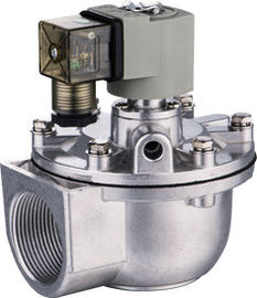 Прямоугольный тип пневматический мембранный клапан г, ДН25 | клапан сборника пыли 35