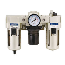 Качество  Modular Design SMC Air Source Treatment Unit AC1000 ~ 5000 With / Without Auto Drainer Фабрика