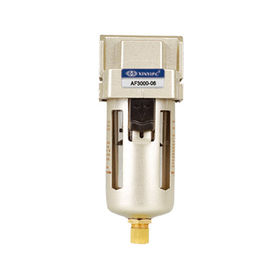 АФ1000 | пневматический смазчик регулятора фильтра 5000, фильтр регулятора компрессора воздуха СМК