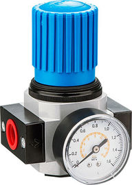 Регулятор давления воздушного фильтра СОР, тип обжатый смазчик Фесто воздуха