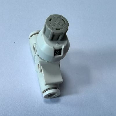 Эффективно спроектированные фитинги для пневматических шлангов для нитей NPT и размера порта G1/8