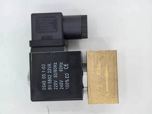 Пневматический соленоидный клапан 230VAC 20W Промышленная автоматизация, энергосбережение